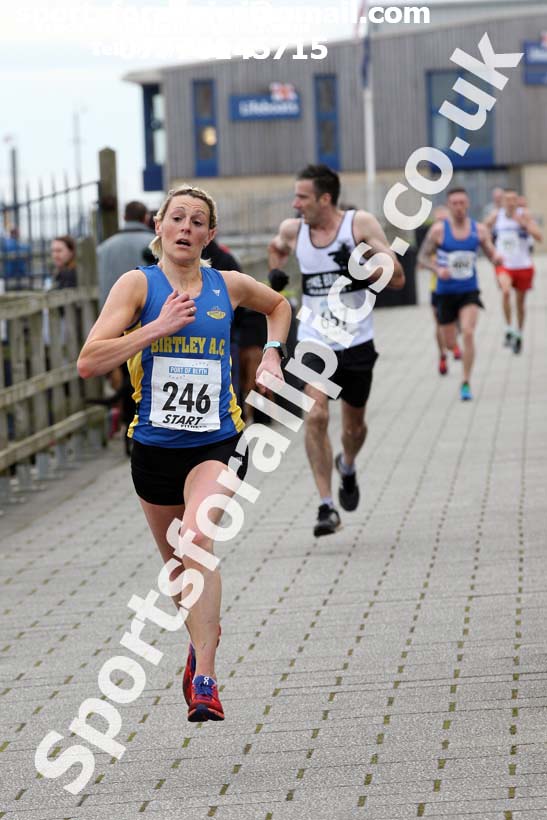 Port of Blyth 10k Road Race. Photo: David T. Hewitson/Sports for All Pics